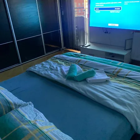 Apartment U Jagodini *