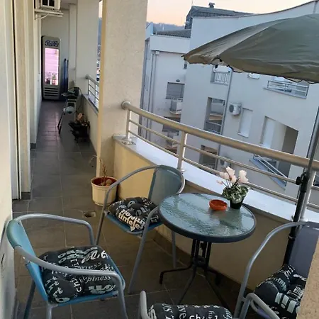 Apartment U Jagodini Trnava (Jagodina)