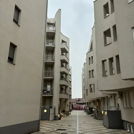 U Jagodini Apartment *
